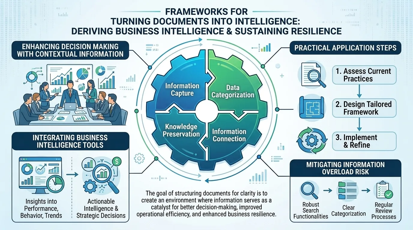 Knowledge Management Framework