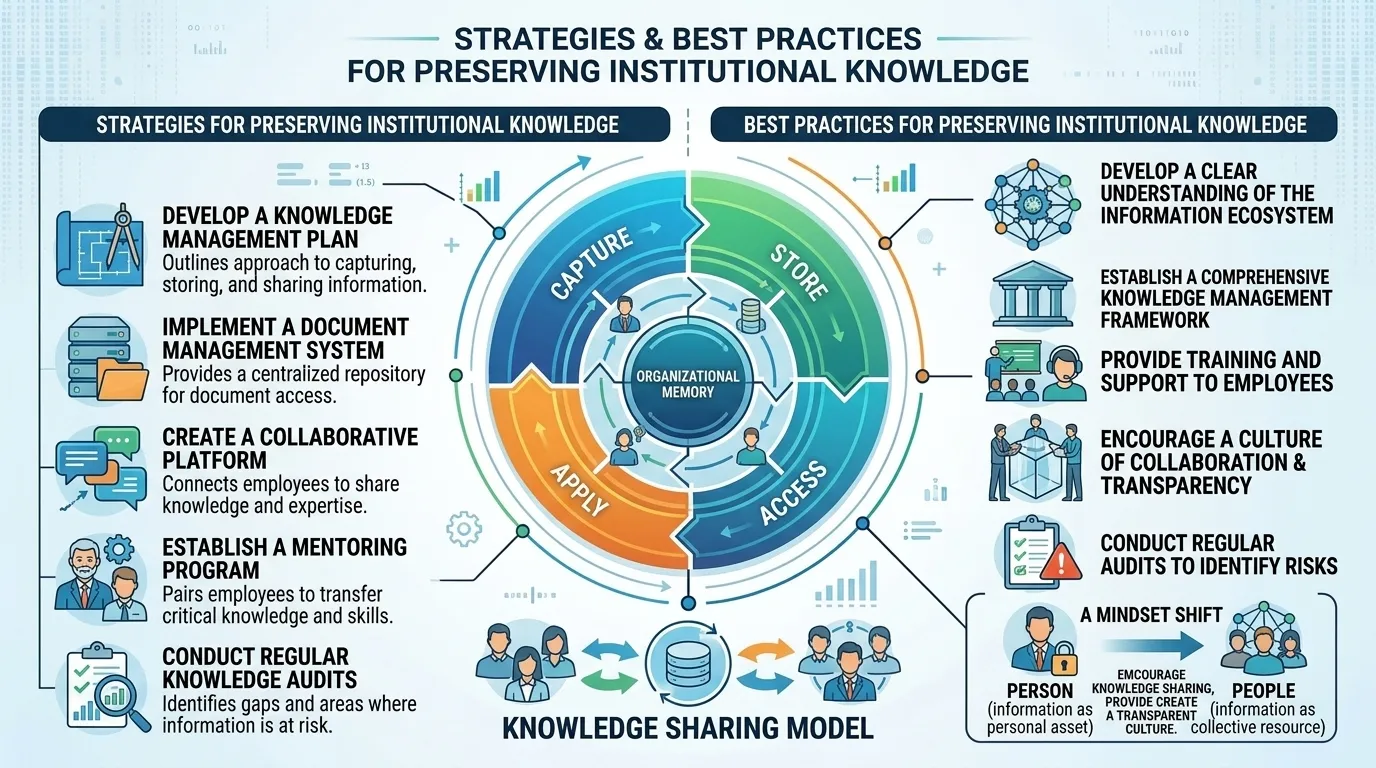 Knowledge Sharing Model