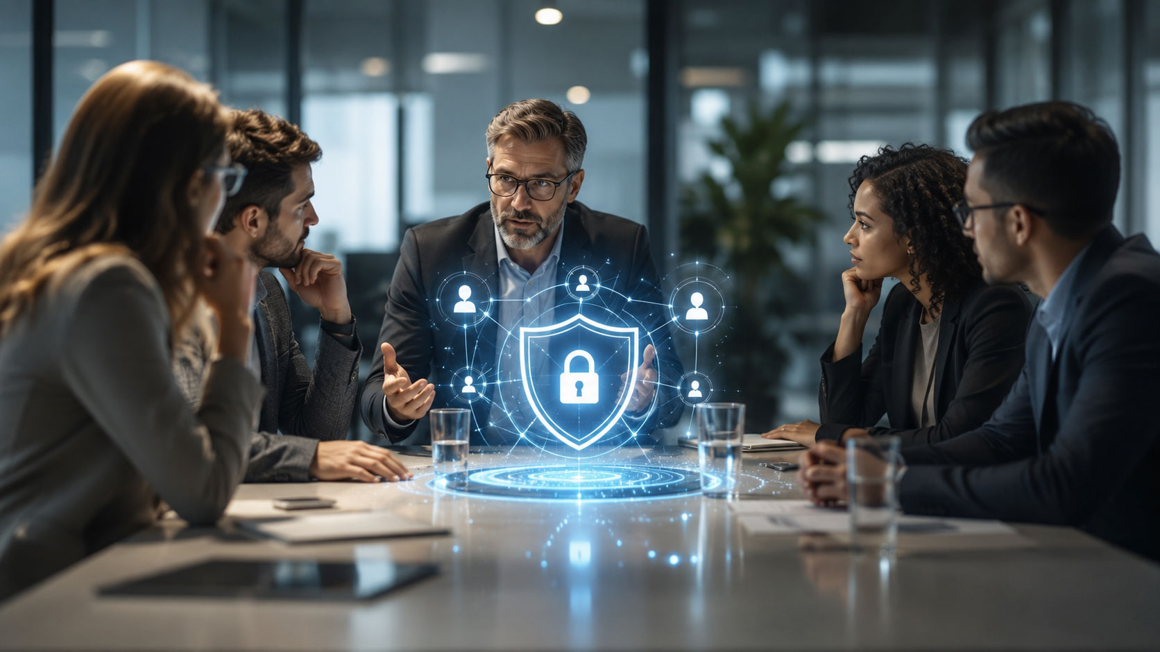 How Do You Share Confidential Information Securely?: How secure information sharing, information governance, access controls, and clear business processes help organizations protect confidential information, build stakeholder trust, and improve decision-making.