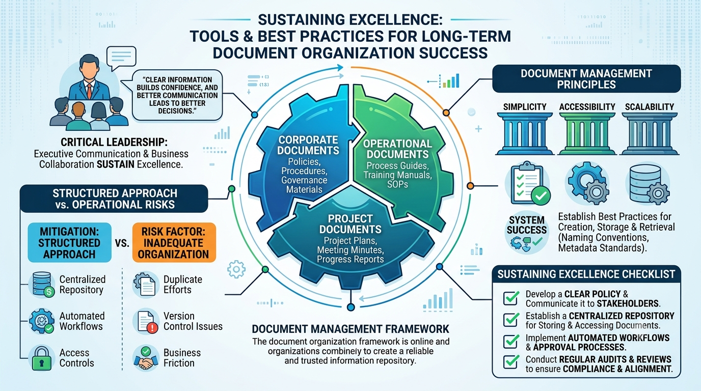 Document Management Framework
