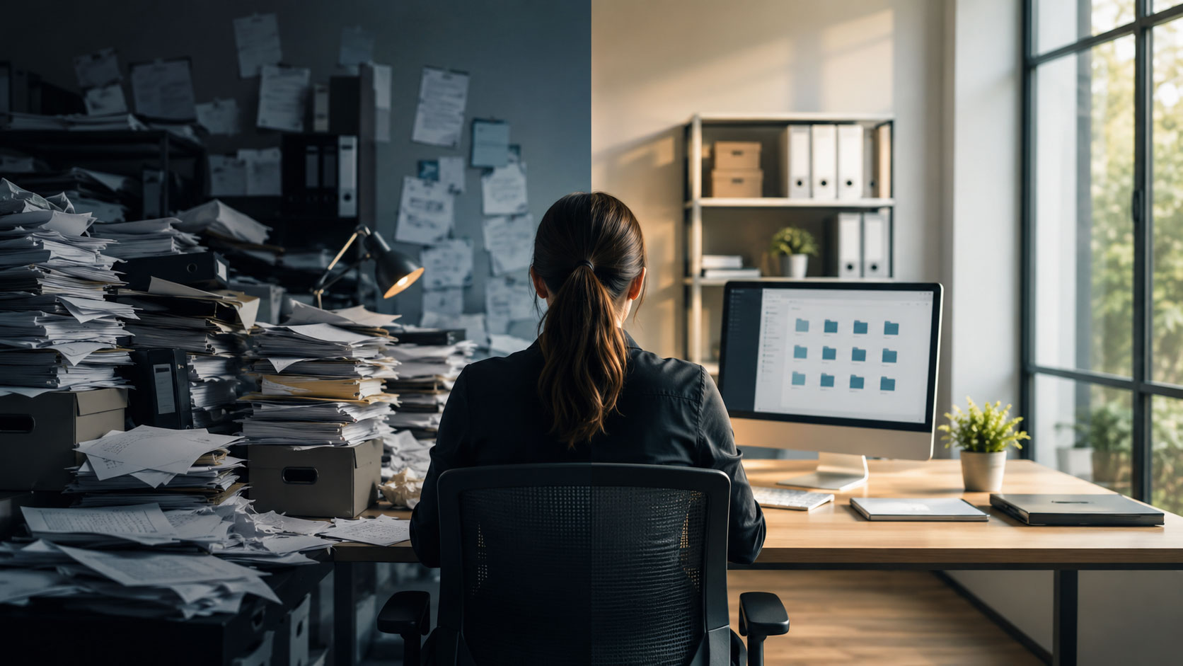 What Is the Best Way to Organize Documents?: Best practices for organizing business documents to improve governance, document management, collaboration, and decision-making.