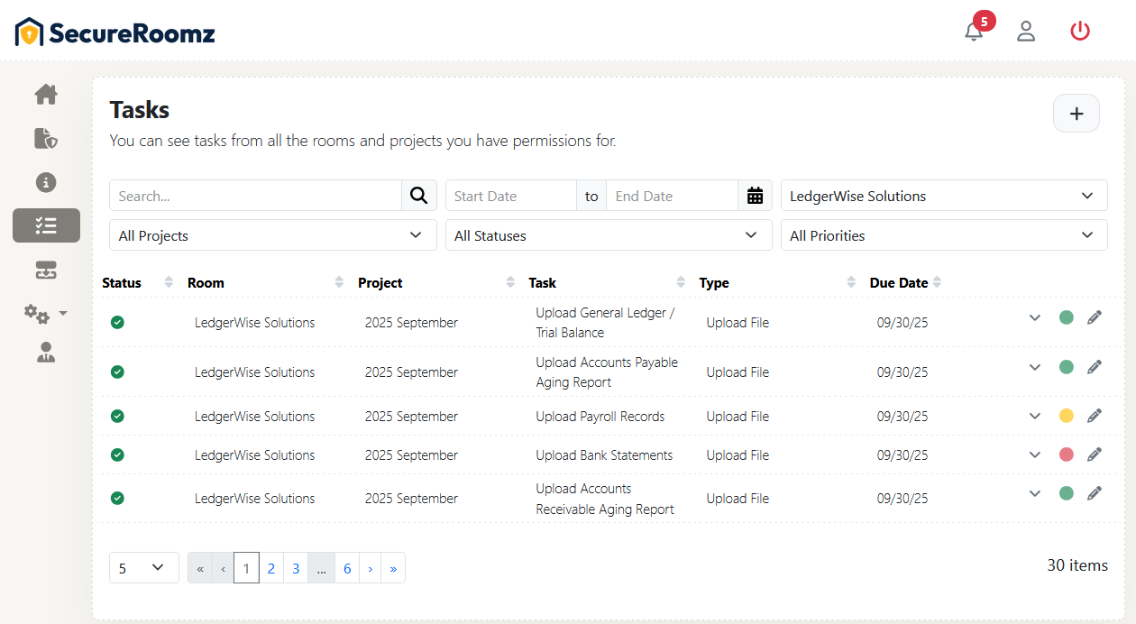 Clarity at Every Step