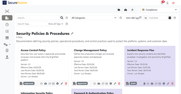 Compliance