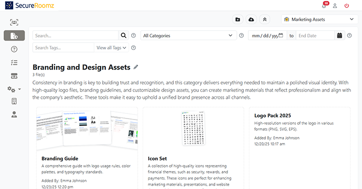 Marketing Assets